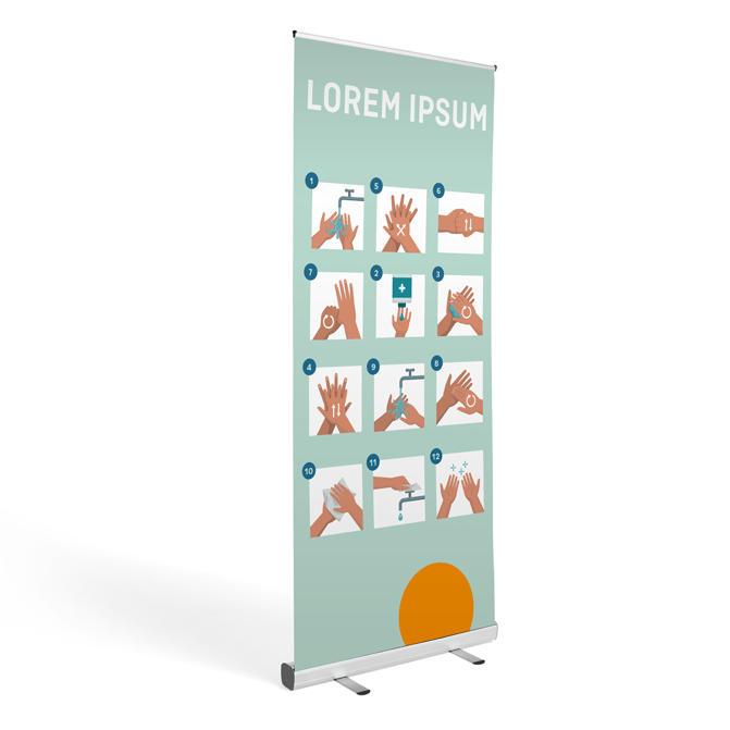 Image Roller banners