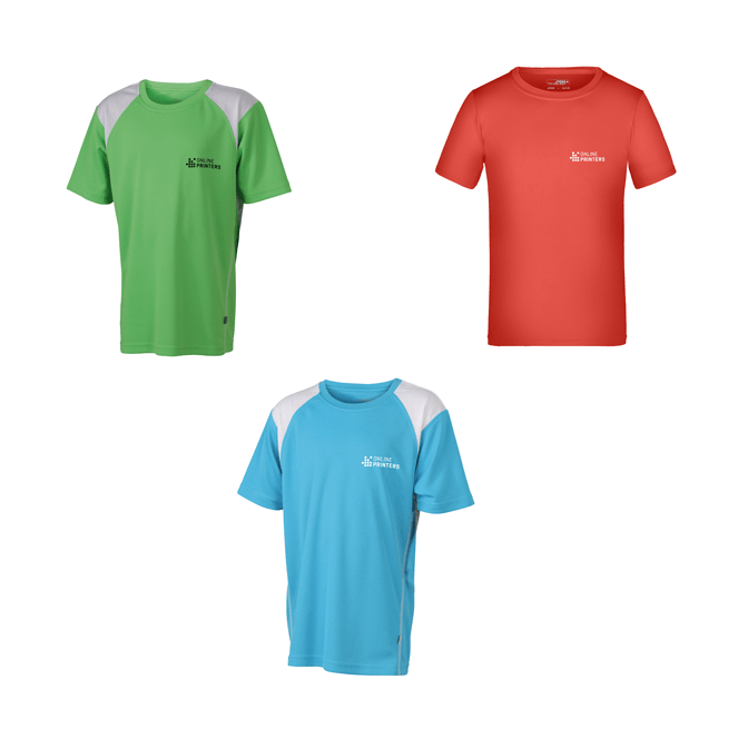 Kids' sportswear