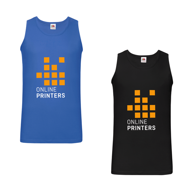 Men's tank tops