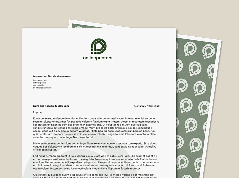 Letterheads