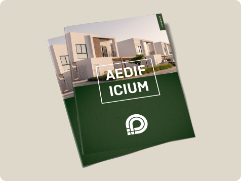 Brochures Digitally printed
