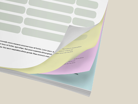 NCR pads
