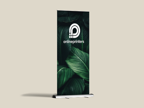 Roller banners Economy