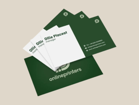 Multipack business cards