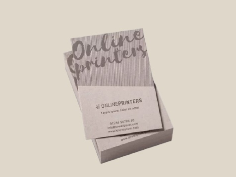 Exclusive business cards
