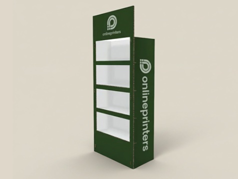 Indoor advertising & POS