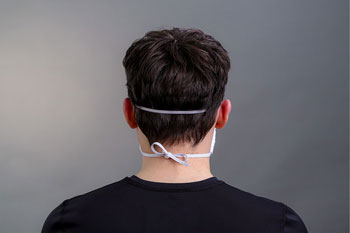 Adjustable, optimal fit, reusable