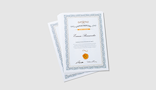 certificates printing free delivery onlineprinters