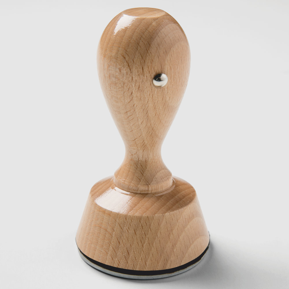 Custom Wood Stamp 50x50mm Free Delivery Onlineprinters