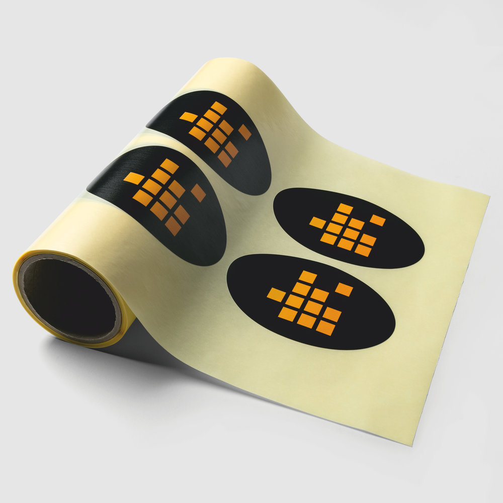 60mm Self-Adhesive Labels Printing | Onlineprinters