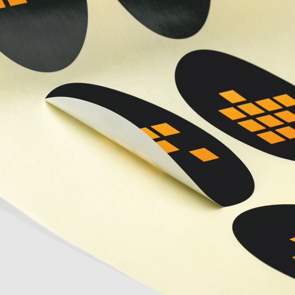 60mm Self-Adhesive Labels Printing | Onlineprinters