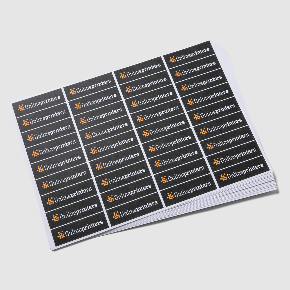 Address Labels printing Free Delivery Onlineprinters