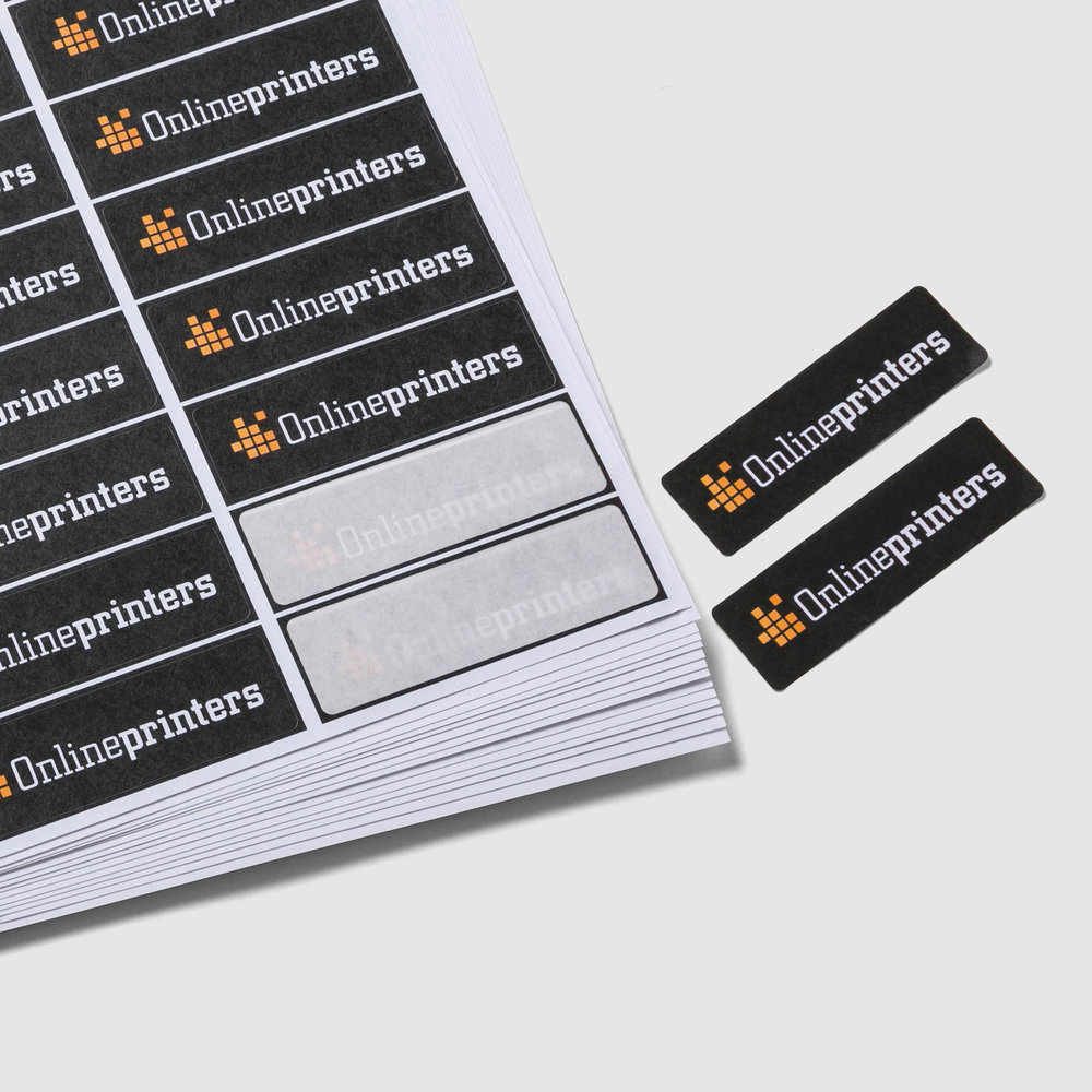 Address Labels printing - Free Delivery | Onlineprinters