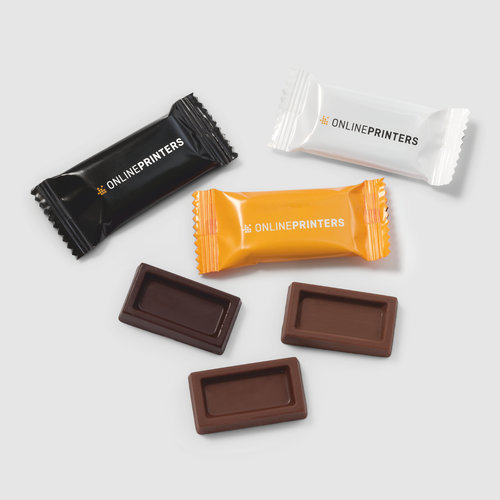 Mini chocolate bars, 7.0 x 3.0 cm 2