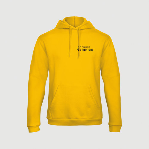 golden yellow