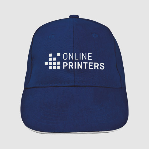 6-panel baseball cap San Francisco 1