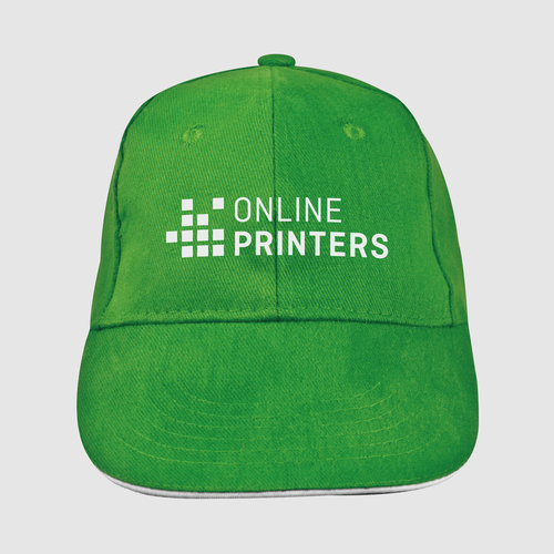 6-panel baseball cap San Francisco 1