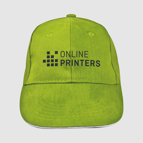 6-panel baseball cap San Francisco 1