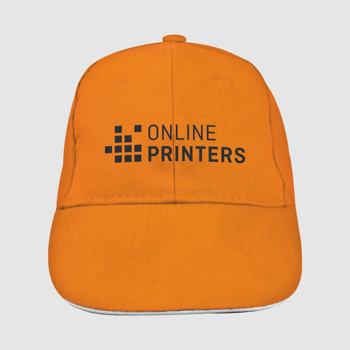 6-panel baseball cap San Francisco 1