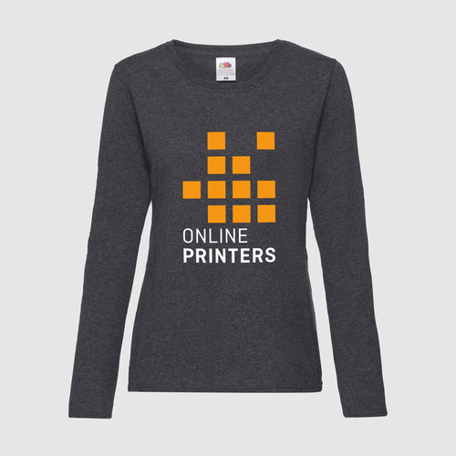 dark grey marl