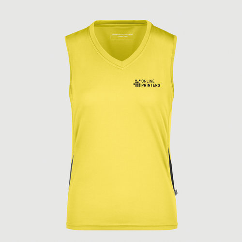 yellow / black