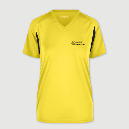 yellow / black