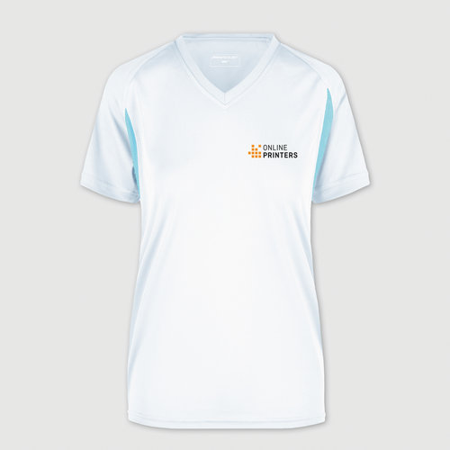 white / light blue