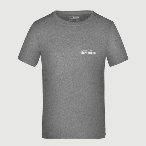 dark grey marl