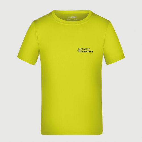 neon yellow