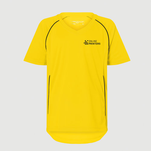 yellow / black