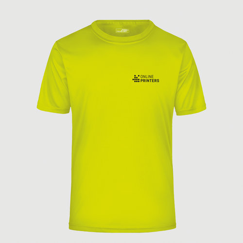 neon yellow