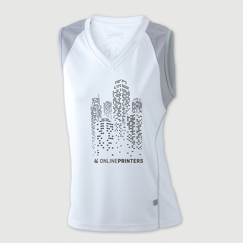 white / silver