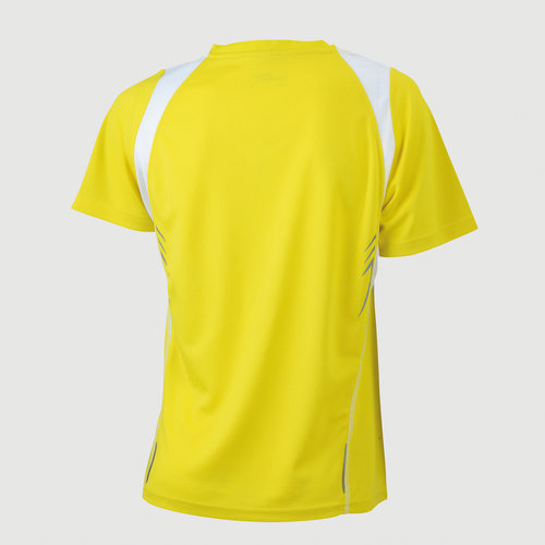 yellow / white