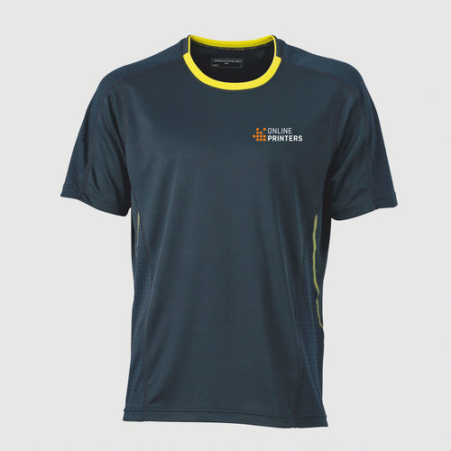 grey / yellow