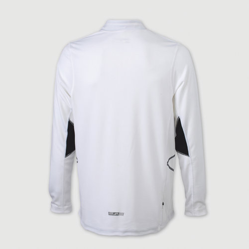 white / black