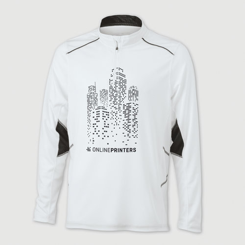 white / black