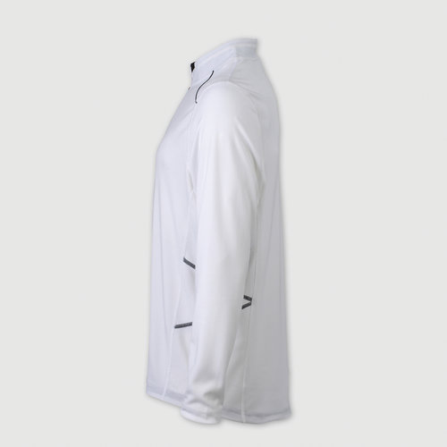 white / black