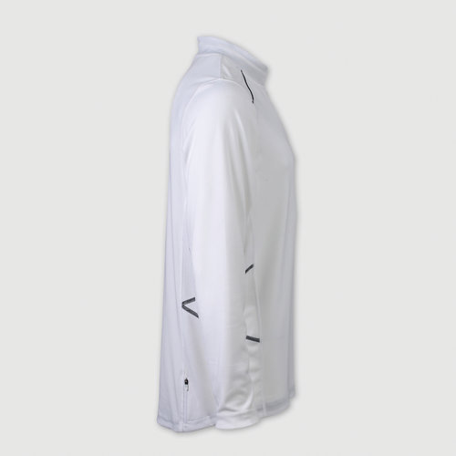 white / black