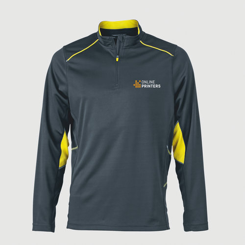 grey / yellow
