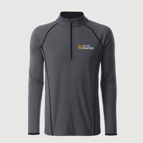 dark grey / black