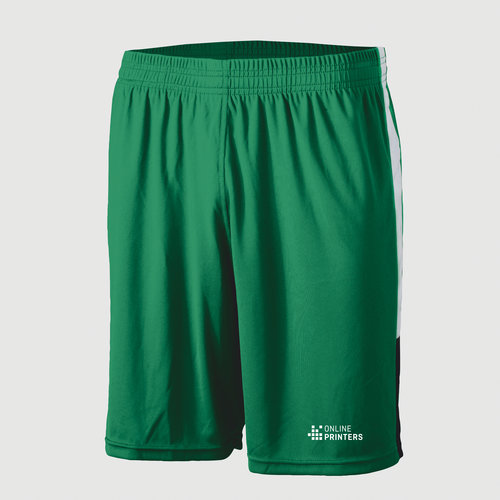 green / white / black