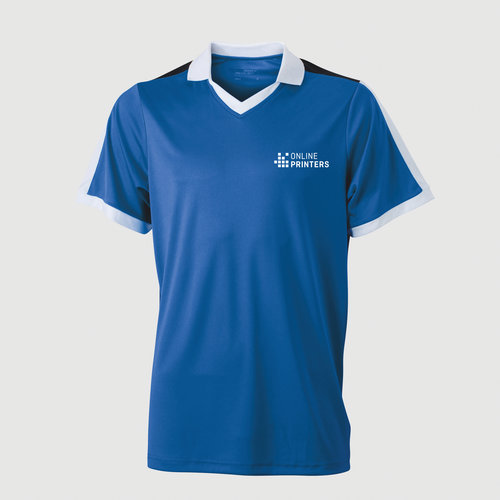 blue / white / black