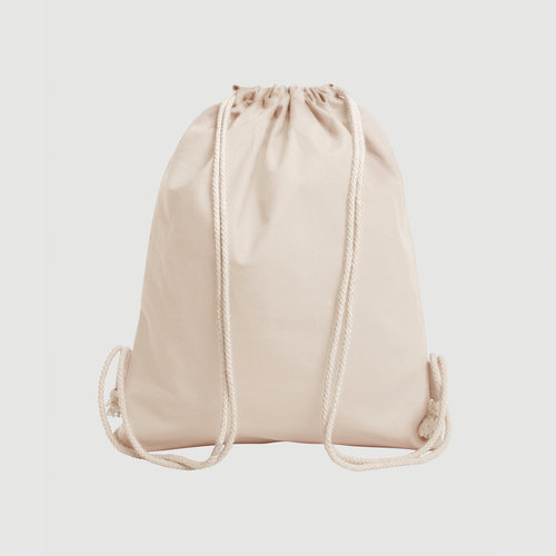 Drawstring bags, digital print, Basic 1
