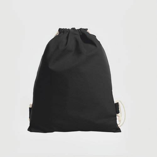 Drawstring bags, digital print, Basic 1