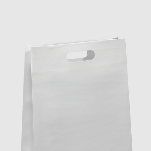STANDARD paper bags with die cut handles, 40 x 30 x 10 cm 3