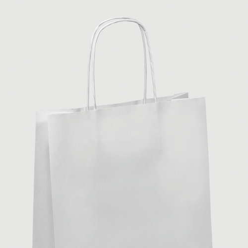 CLASSIC paper bags with twisted handles, 31 x 41 x 12 cm 2
