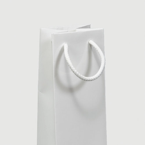 STANDARD paper bags with rope handles, 10 x 36 x 10 cm 1