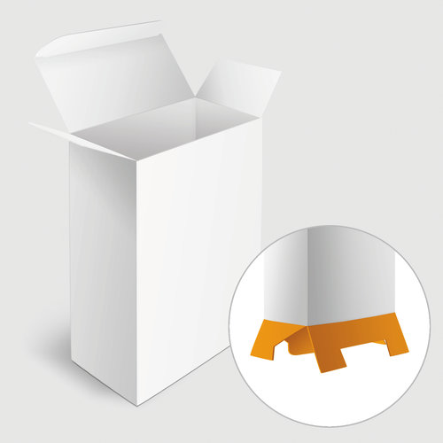 1-2-3 bottom boxes, Free format selection 1
