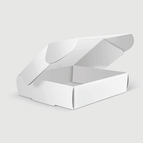 Hinged lid boxes, Free format selection 1