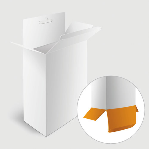 Five panel hangers, Free format selection 1